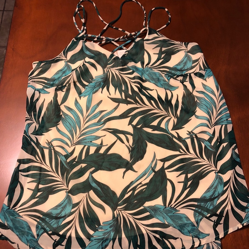 Tank top